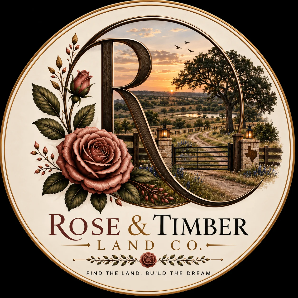 Rose & Timber Land Co.