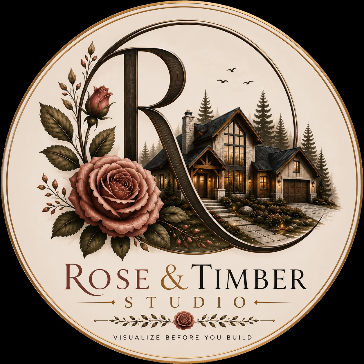 Rose & Timber Studio